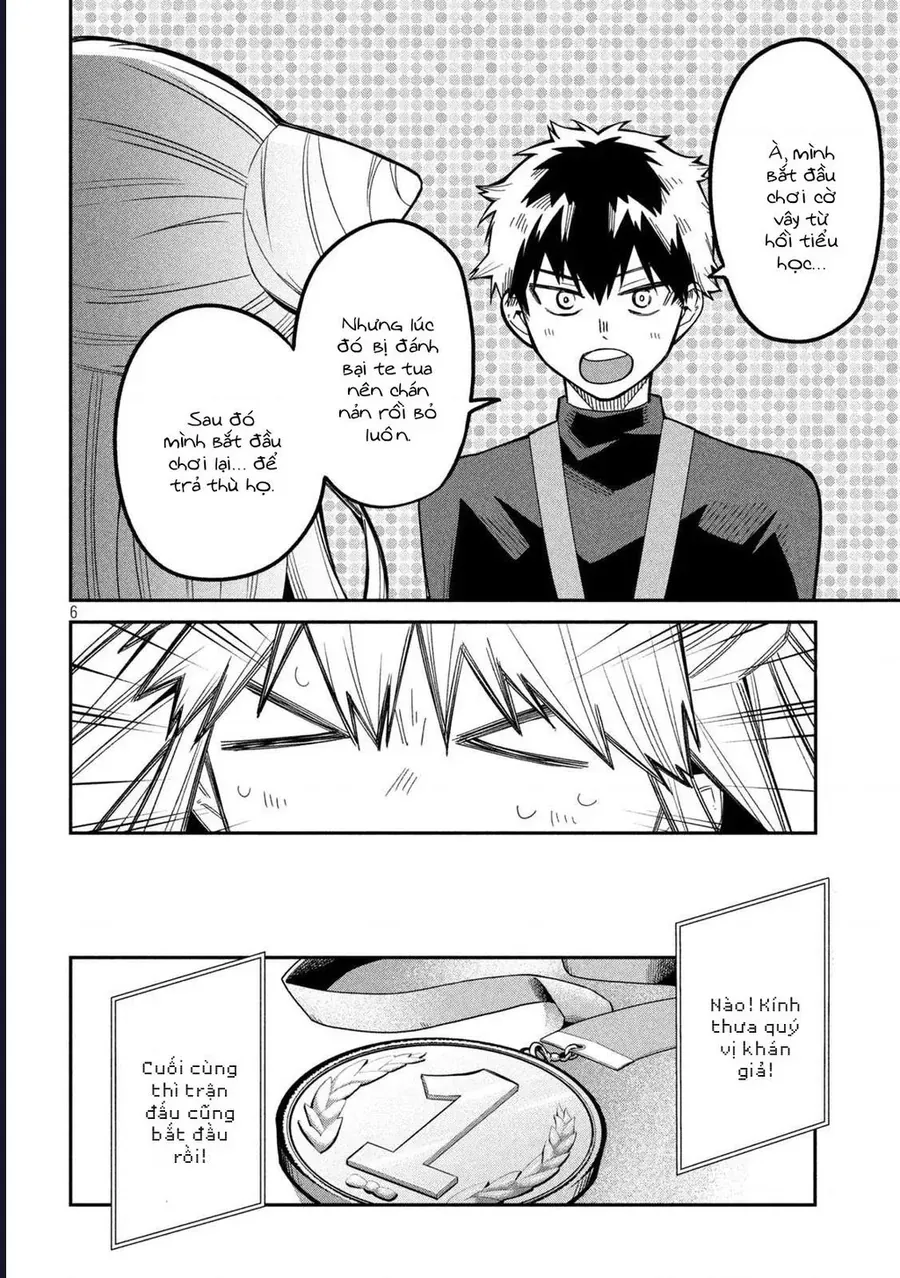 Go To Go Chap 4 - Next Chap 5