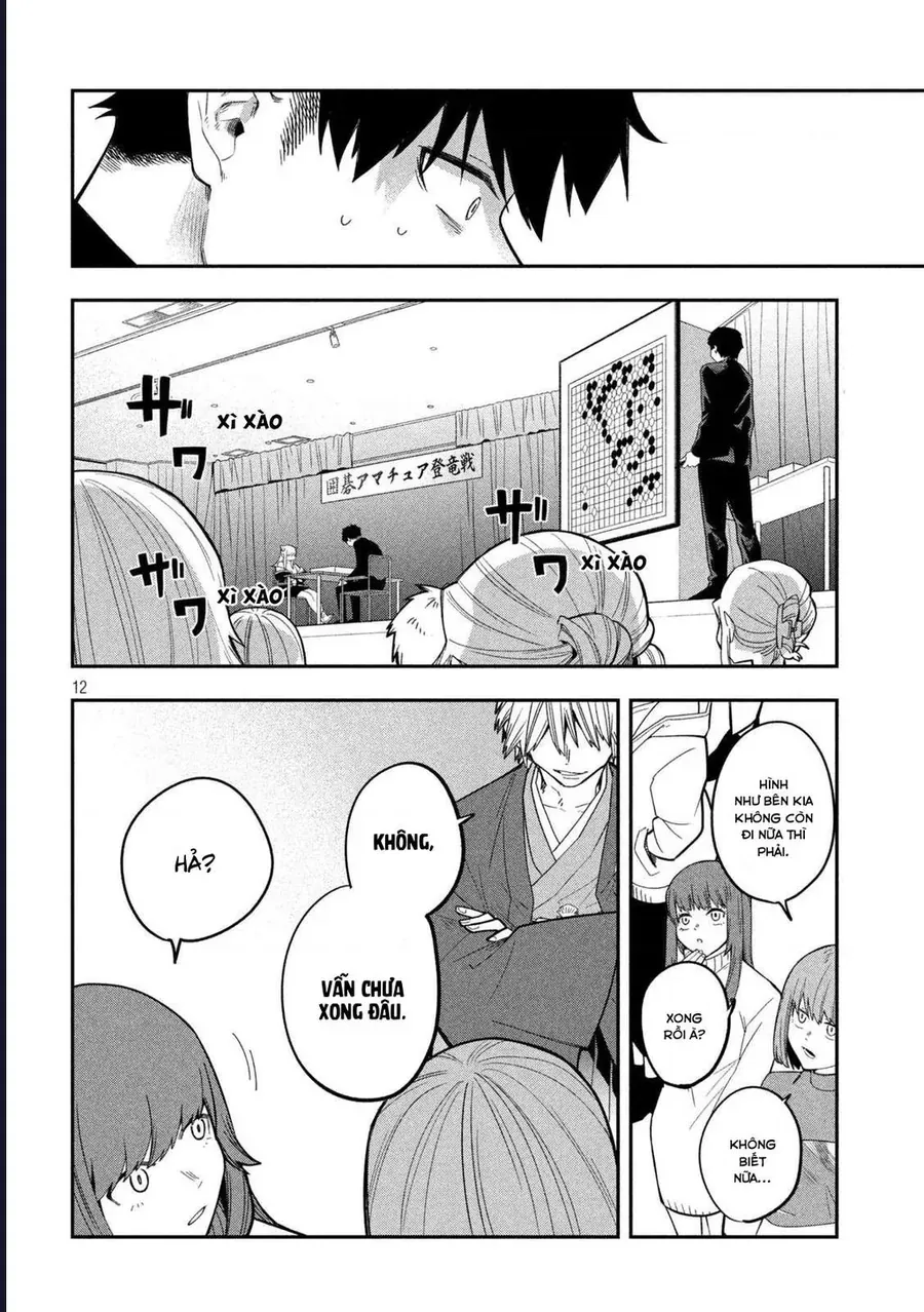 Go To Go Chap 5 - Next Chap 6