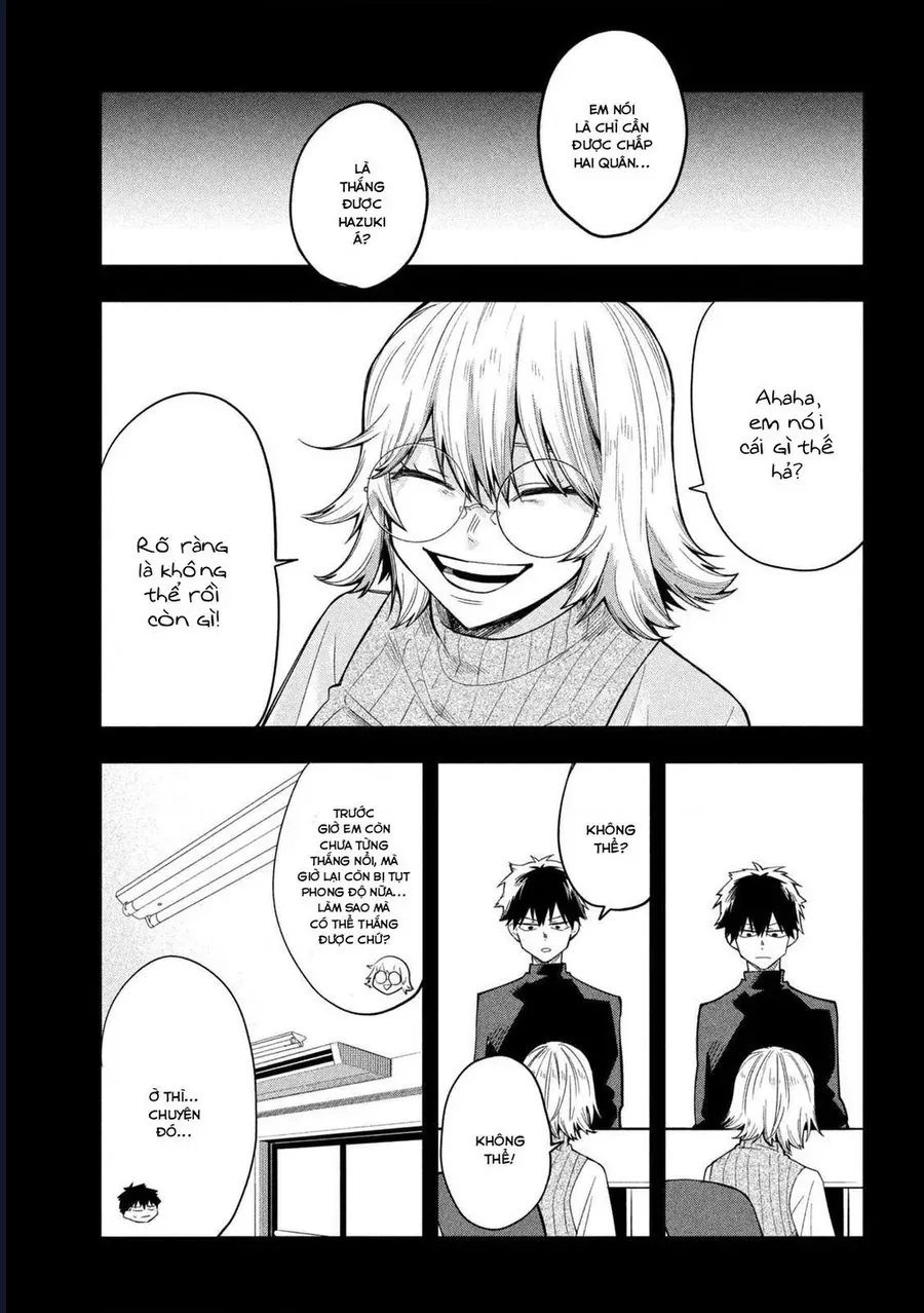 Go To Go Chap 5 - Next Chap 6