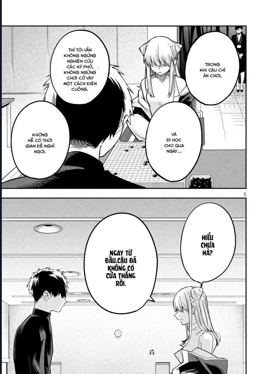 Go To Go Chap 5 - Next Chap 6