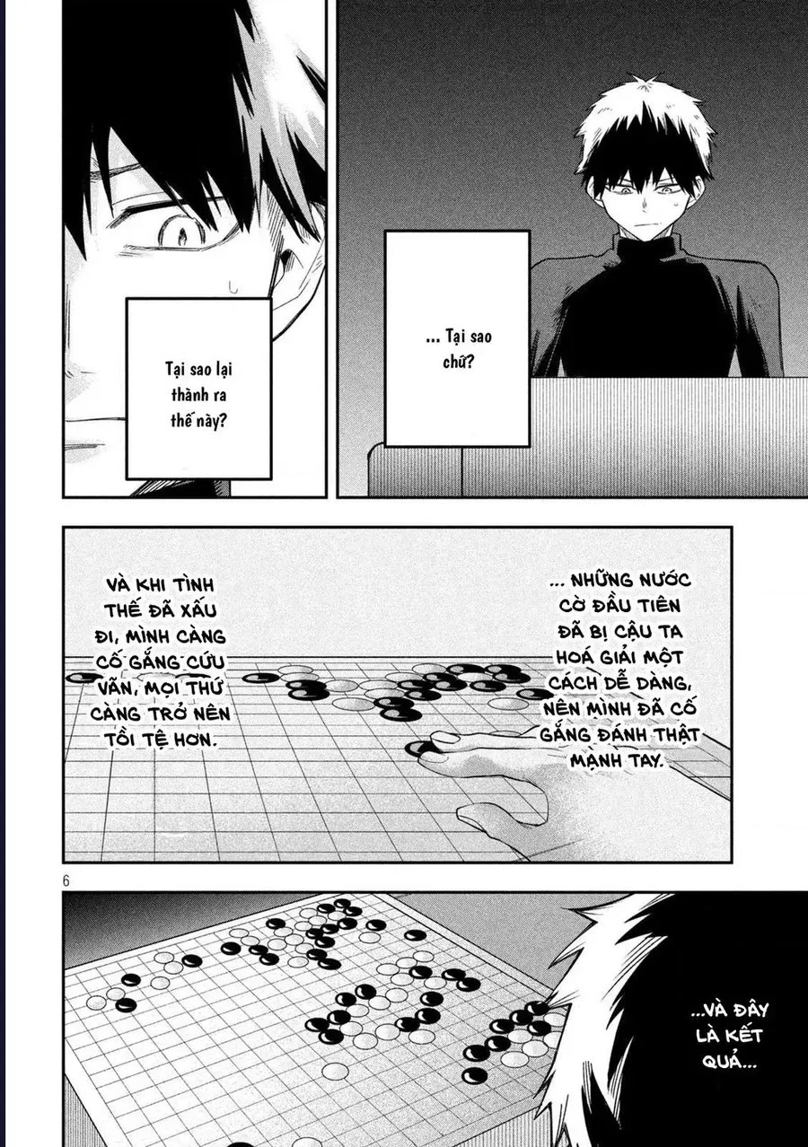 Go To Go Chap 5 - Next Chap 6