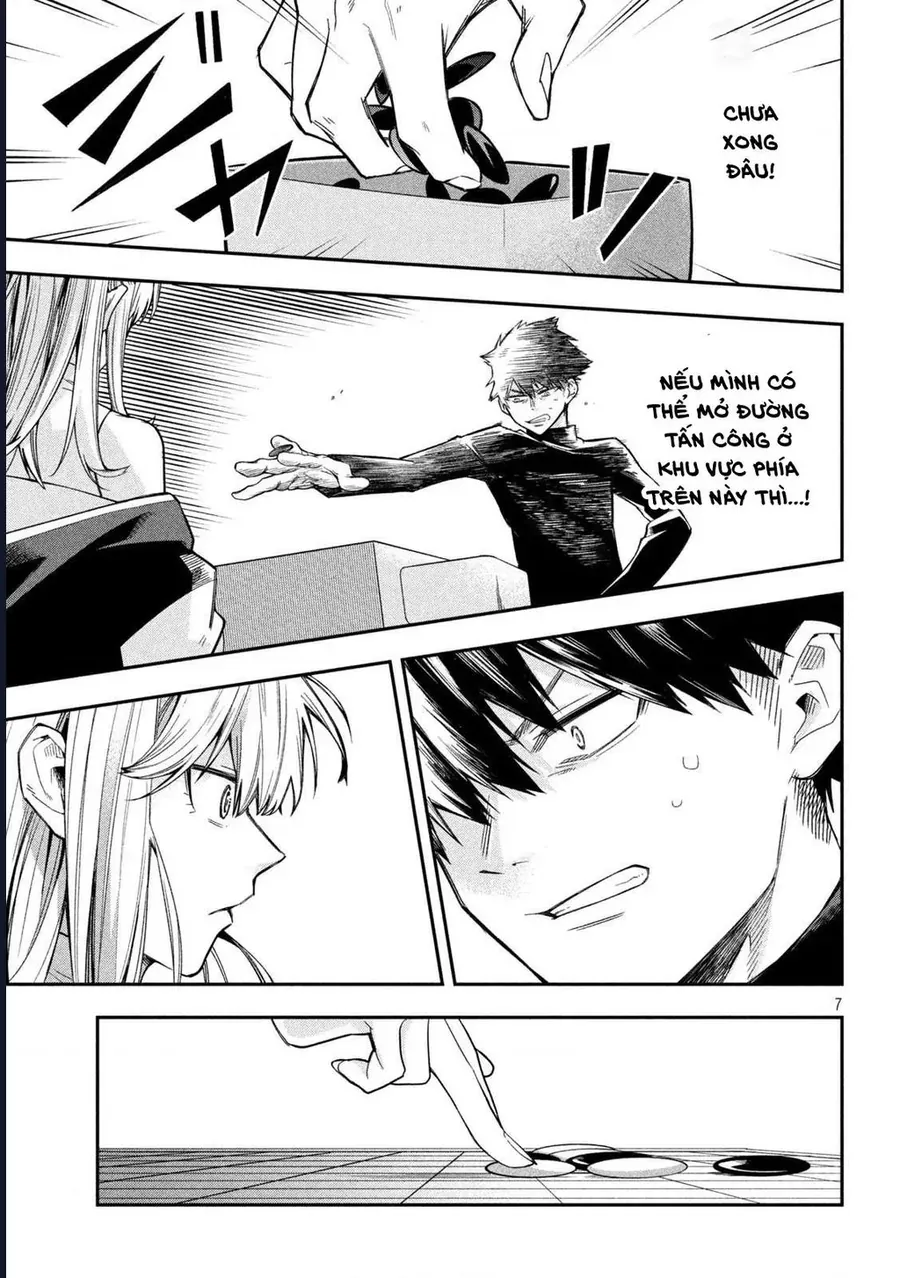 Go To Go Chap 5 - Next Chap 6