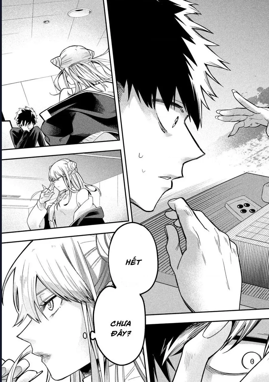 Go To Go Chap 5 - Next Chap 6