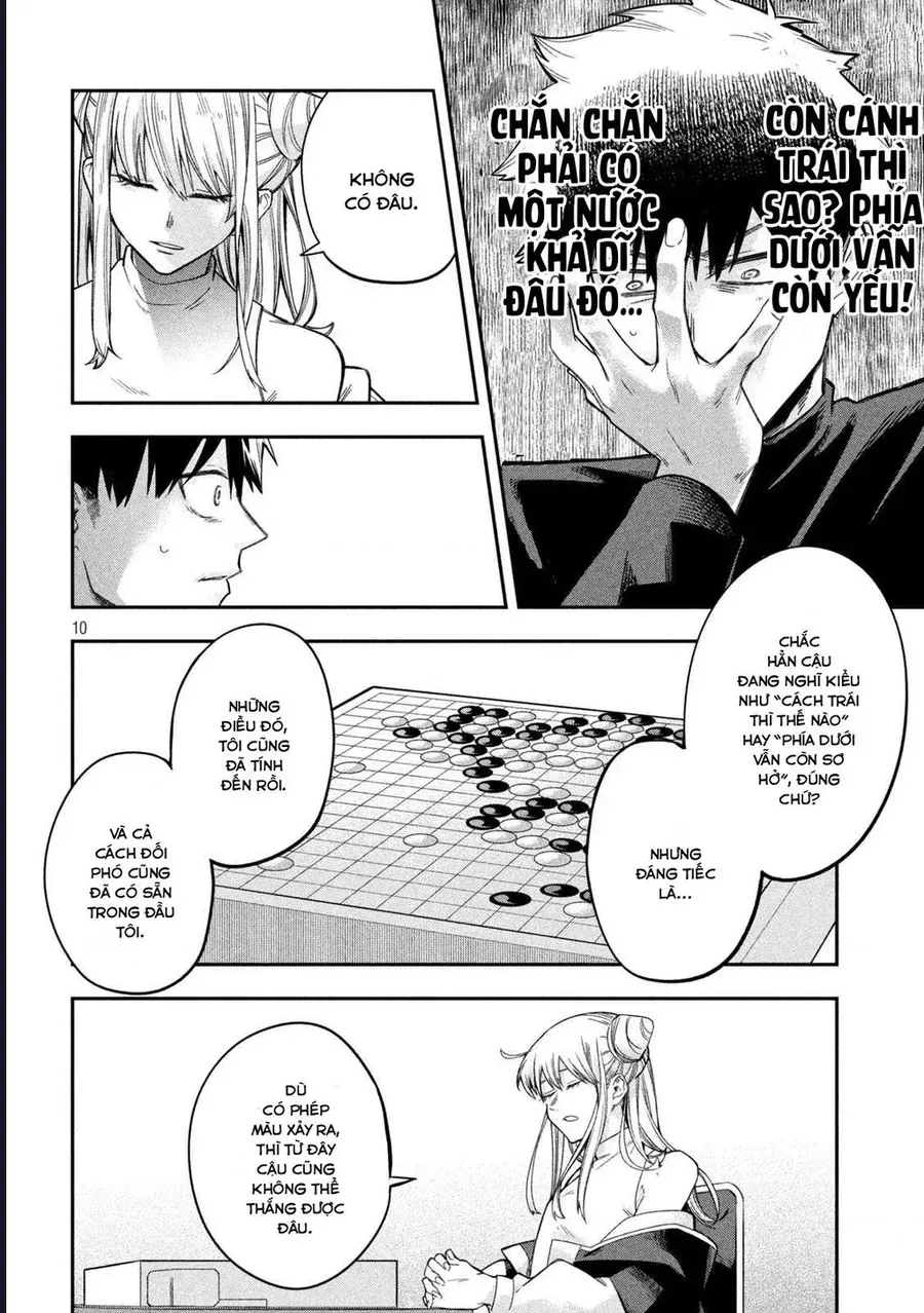 Go To Go Chap 5 - Next Chap 6