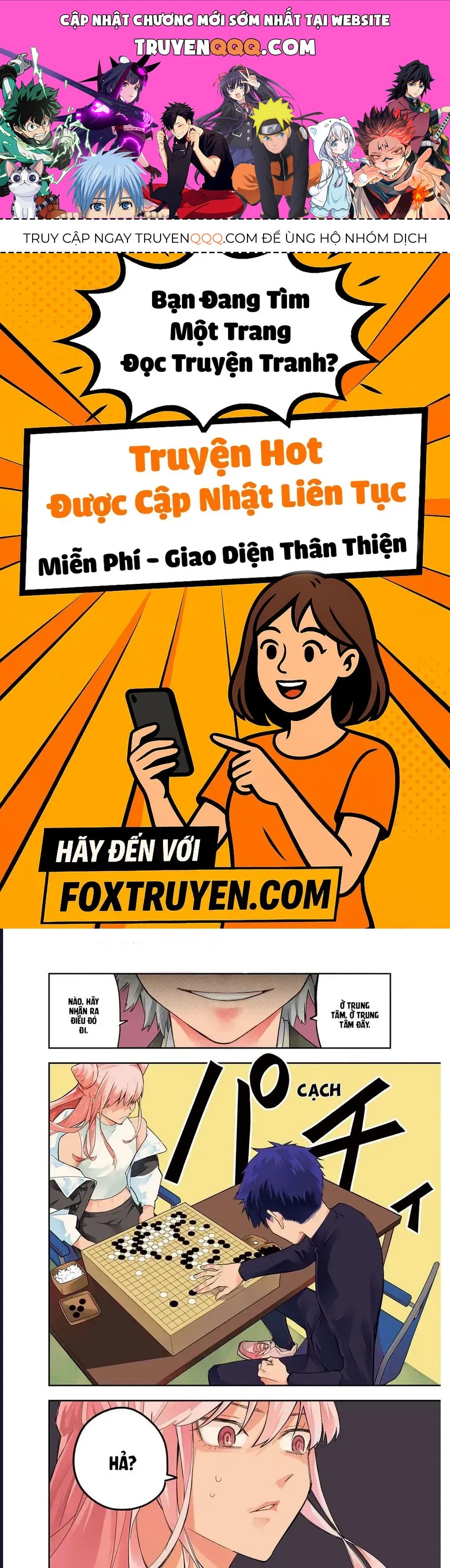 Go To Go Chap 6 - Next Chap 7