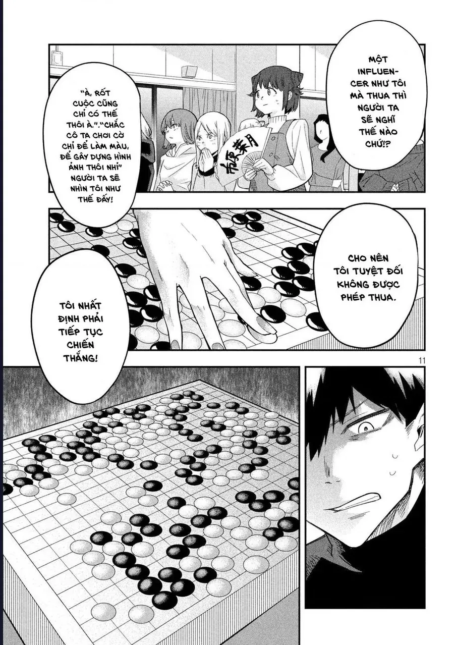 Go To Go Chap 6 - Next Chap 7