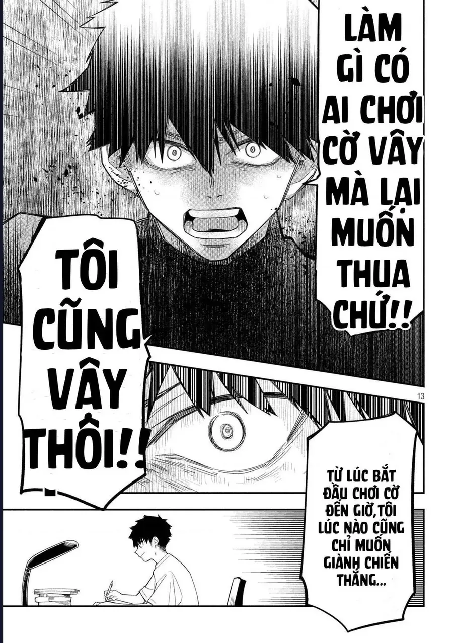 Go To Go Chap 6 - Next Chap 7