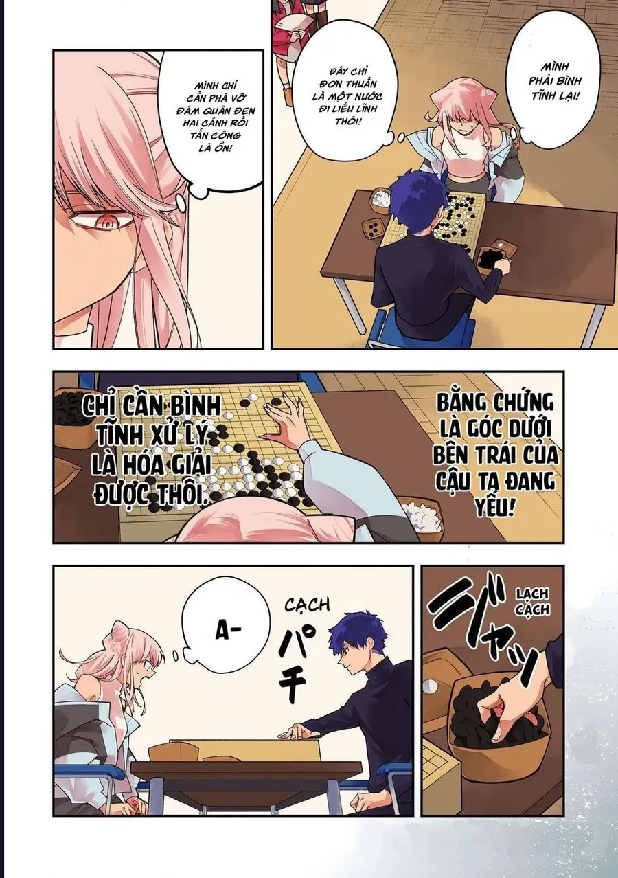 Go To Go Chap 6 - Next Chap 7