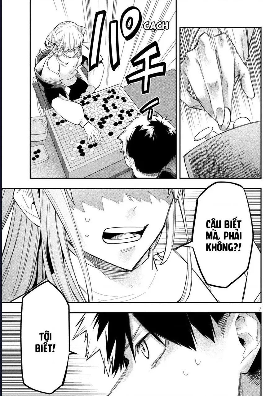 Go To Go Chap 6 - Next Chap 7