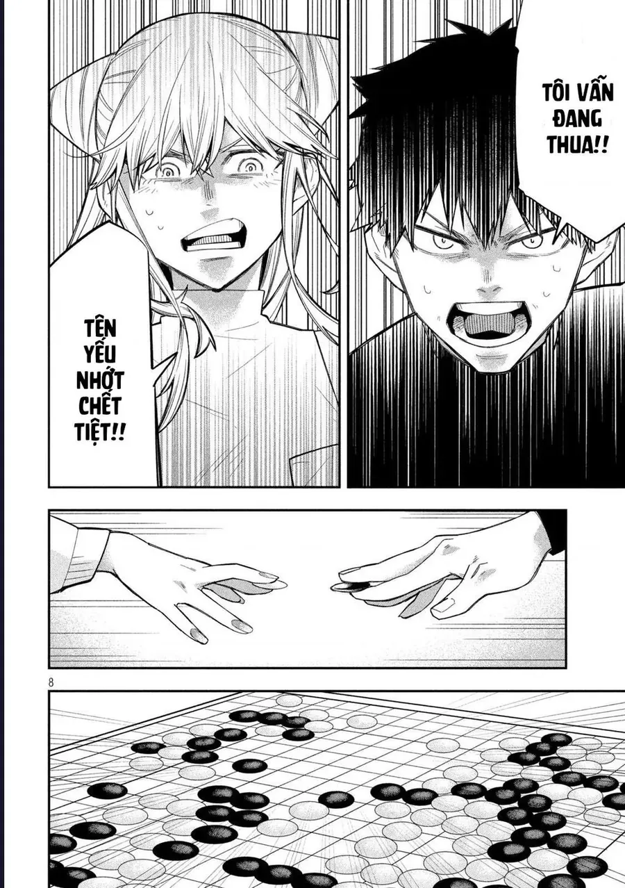 Go To Go Chap 6 - Next Chap 7