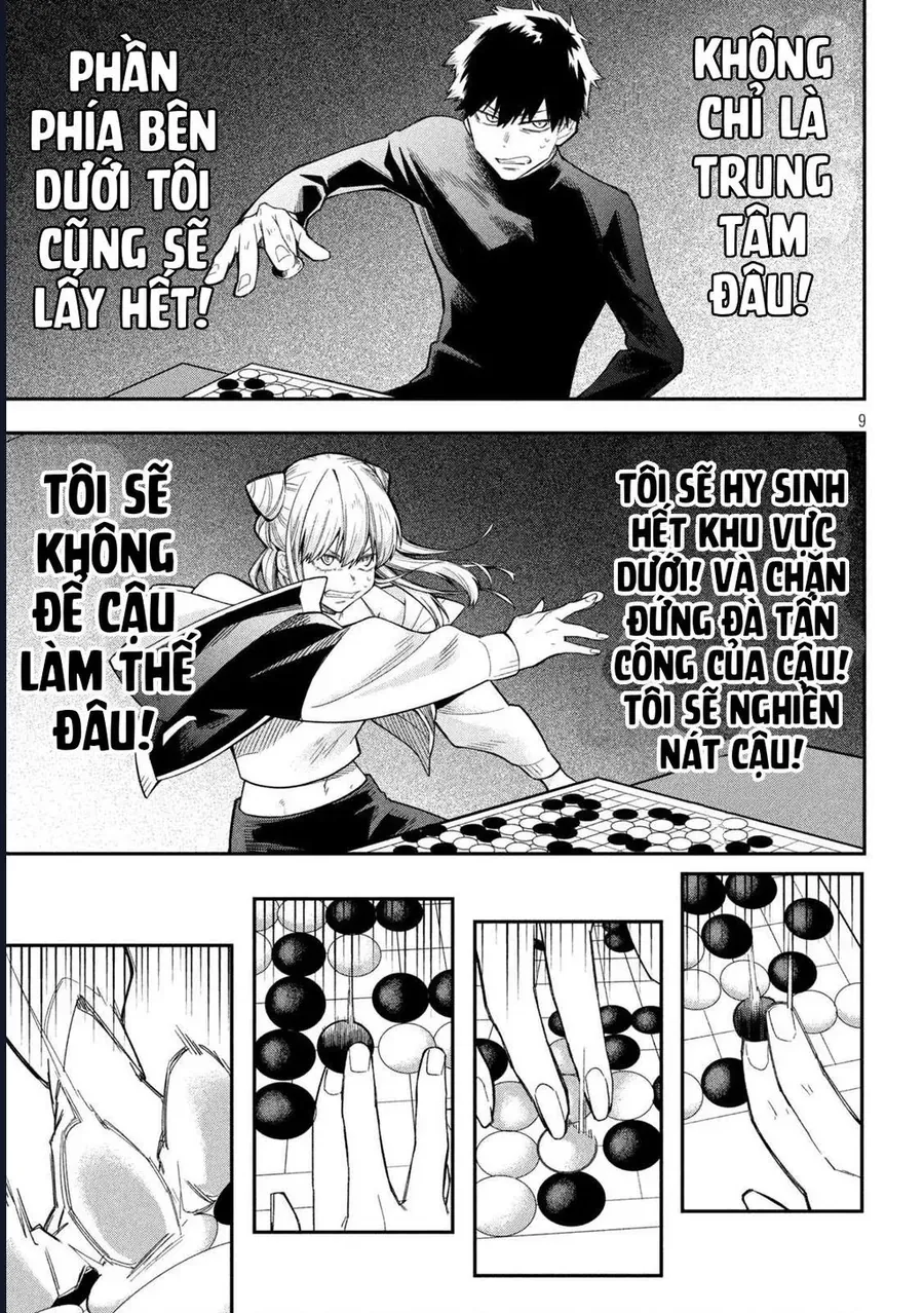 Go To Go Chap 6 - Next Chap 7