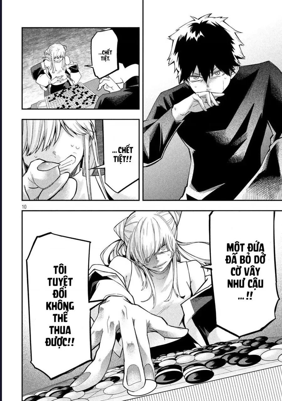 Go To Go Chap 6 - Next Chap 7