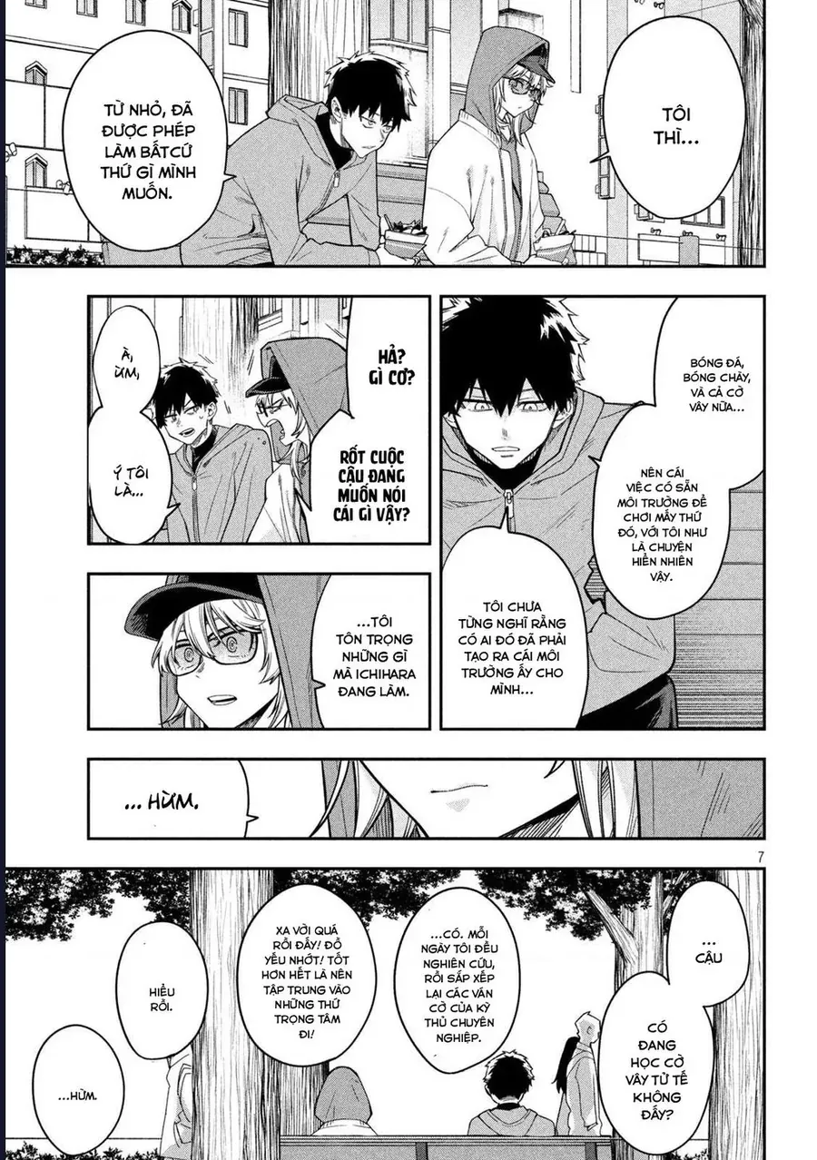 Go To Go Chap 7 - Next Chap 8