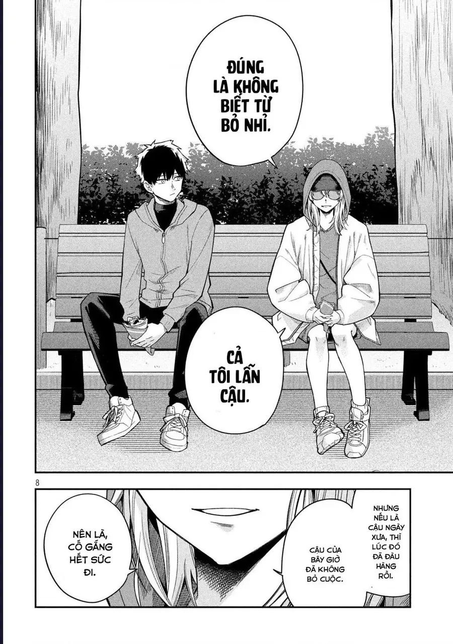 Go To Go Chap 7 - Next Chap 8