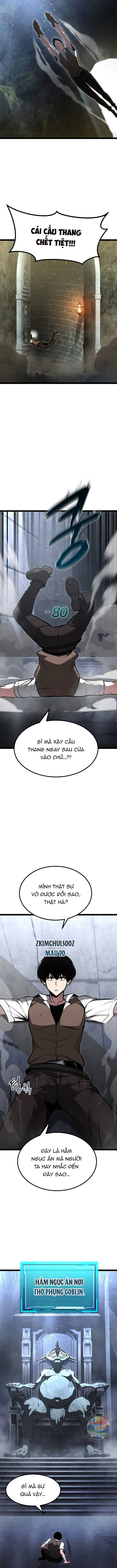 Goblin Level 999 Chap 1 - Next Chap 2