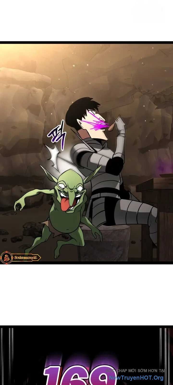 Goblin Level 999 Chap 13 - Next Chap 14