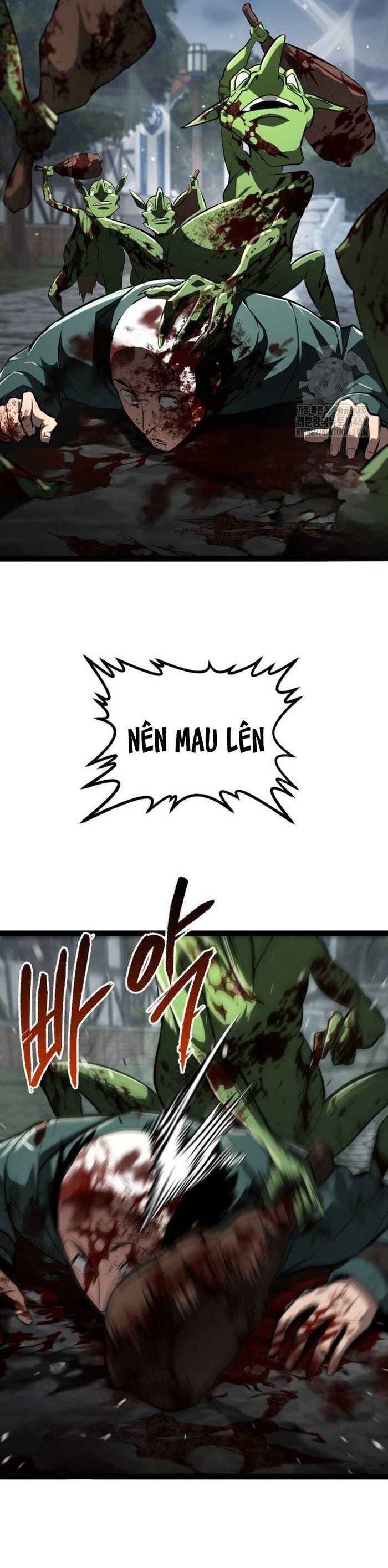 Goblin Level 999 Chap 16 - Next Chap 17