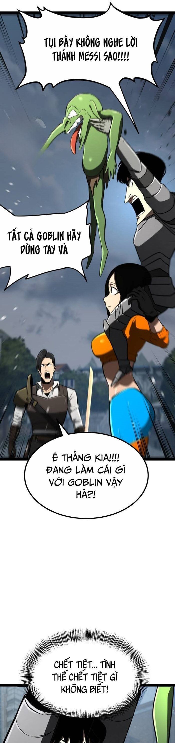 Goblin Level 999 Chap 16 - Next Chap 17