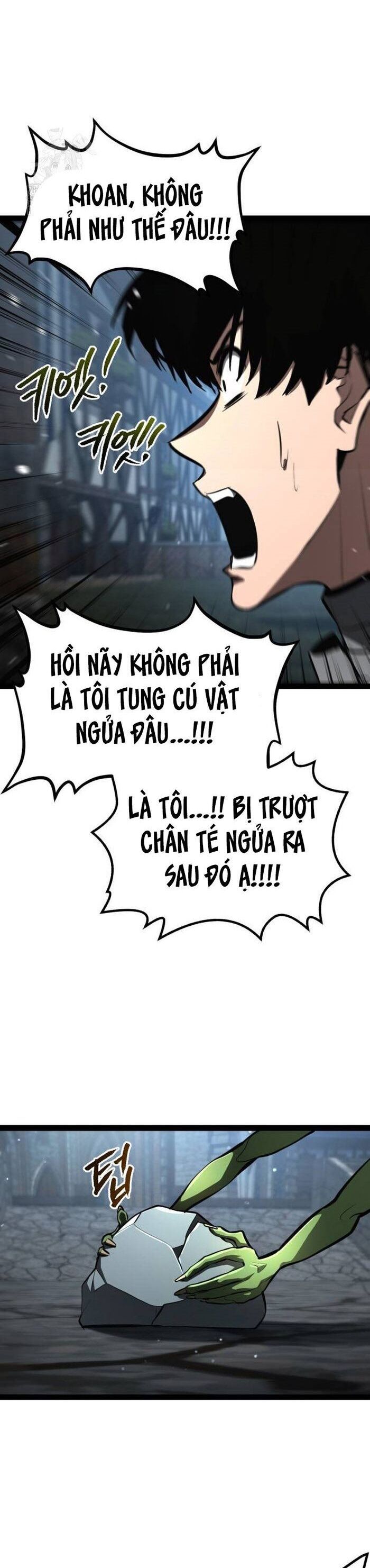 Goblin Level 999 Chap 16 - Next Chap 17