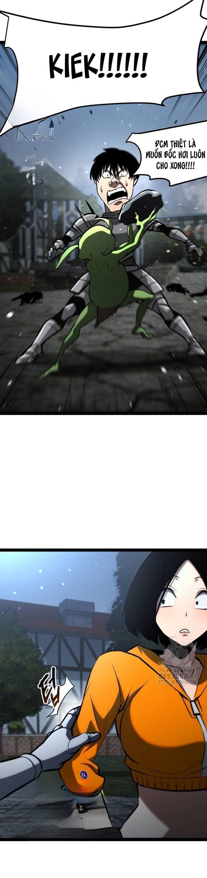 Goblin Level 999 Chap 16 - Next Chap 17