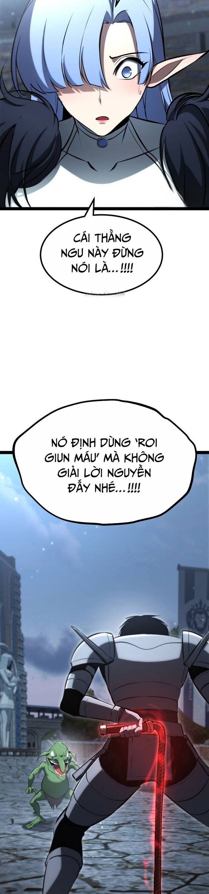 Goblin Level 999 Chap 16 - Next Chap 17