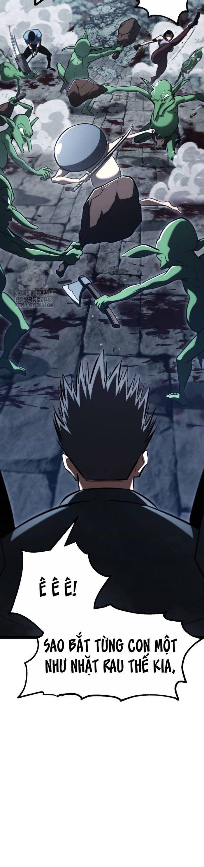 Goblin Level 999 Chap 16 - Next Chap 17