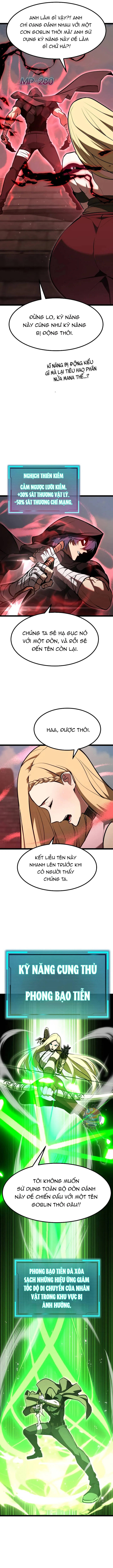 Goblin Level 999 Chap 2 - Next Chap 3