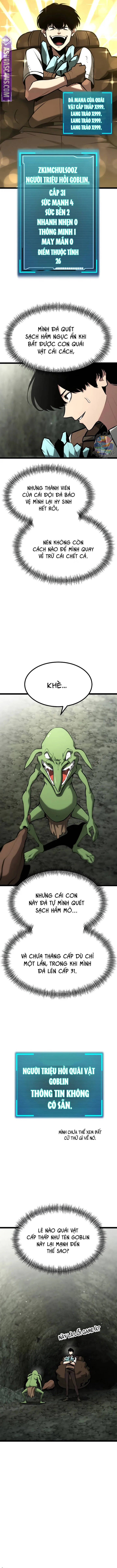 Goblin Level 999 Chap 2 - Next Chap 3