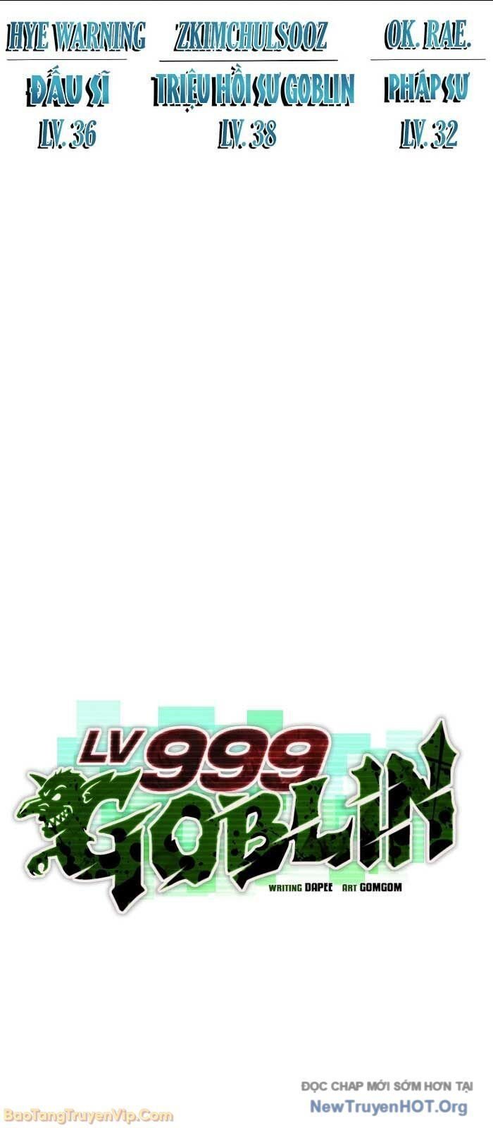 Goblin Level 999 Chap 21 - Next Chap 22