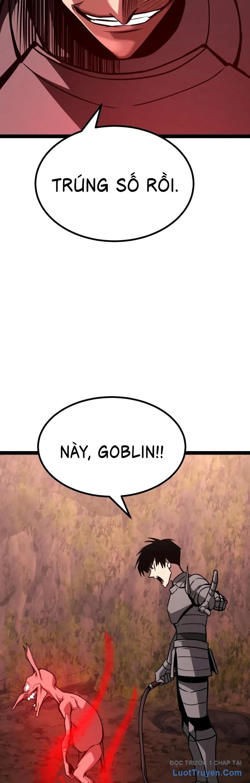 Goblin Level 999 Chap 23 - Next Chap 24