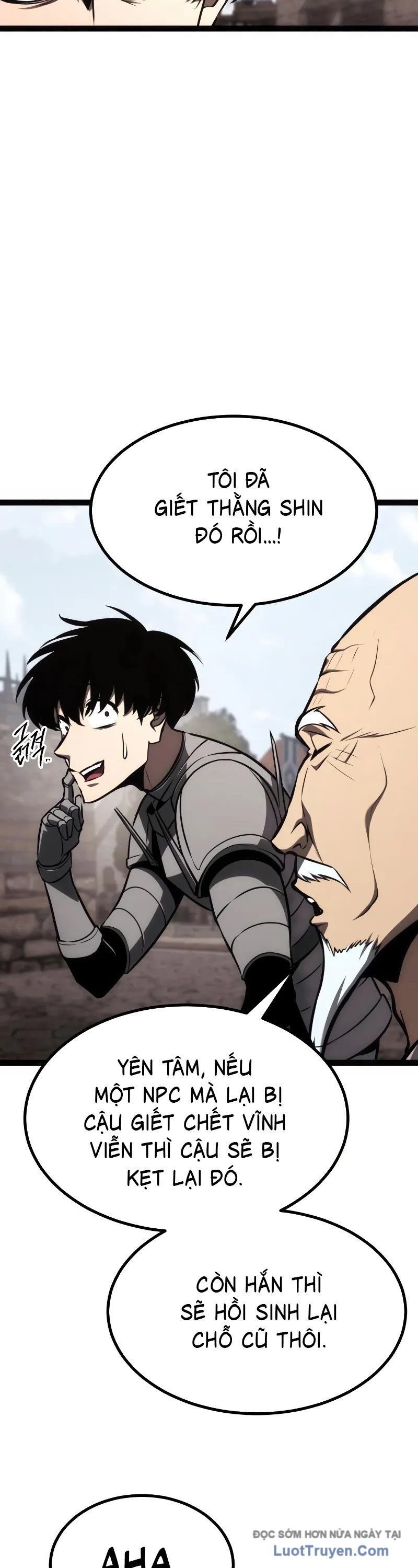 Goblin Level 999 Chap 25 - Next Chap 26