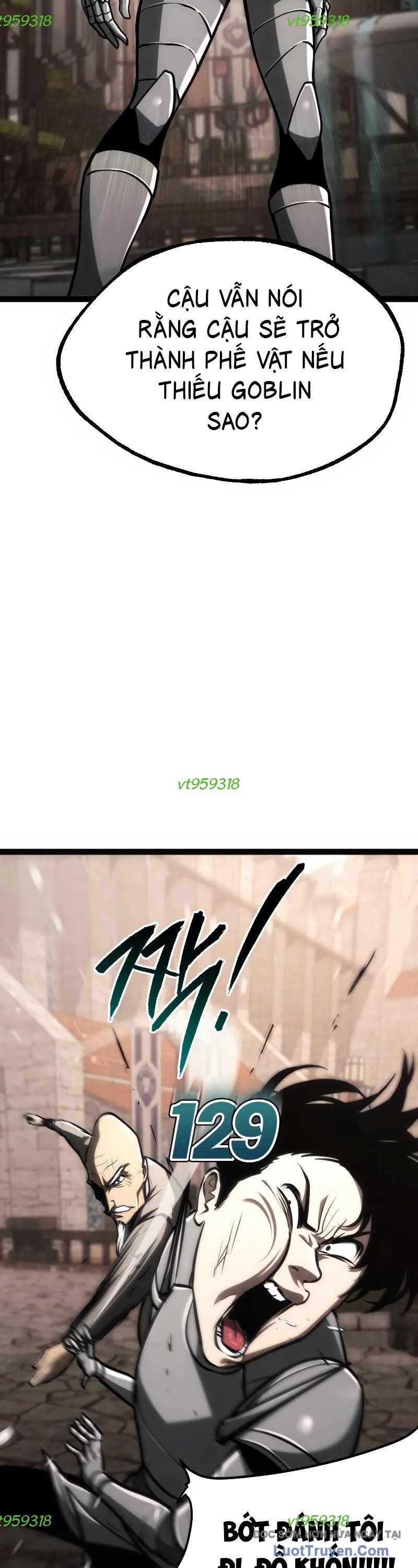 Goblin Level 999 Chap 25 - Next Chap 26