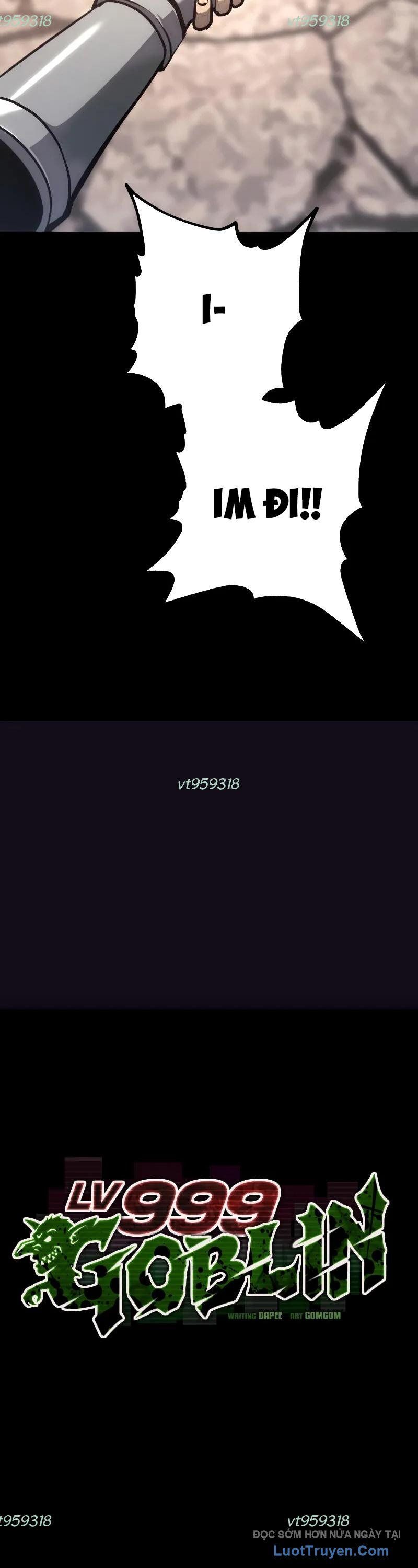 Goblin Level 999 Chap 25 - Next Chap 26