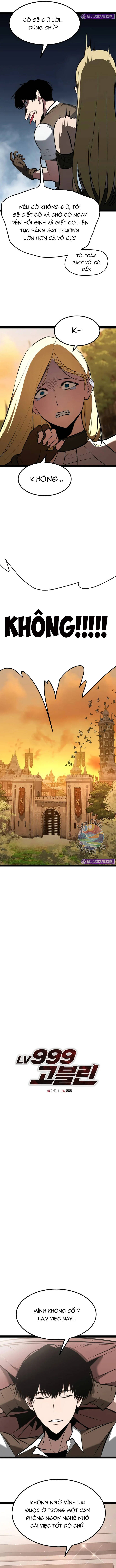 Goblin Level 999 Chap 3 - Next Chap 4