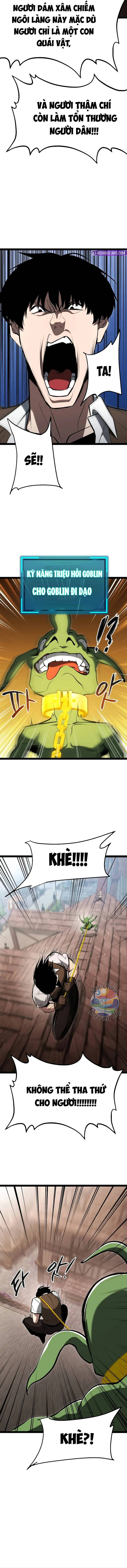 Goblin Level 999 Chap 3 - Next Chap 4