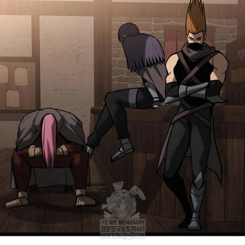 Goblin Level 999 Chap 35 - Next Chap 36