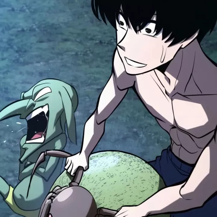 Goblin Level 999 Chap 36 - Next Chap 37