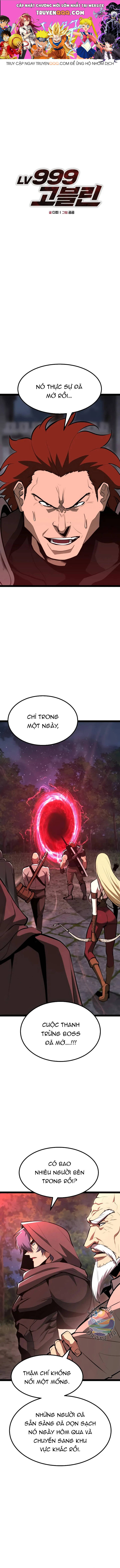 Goblin Level 999 Chap 4 - Next Chap 5