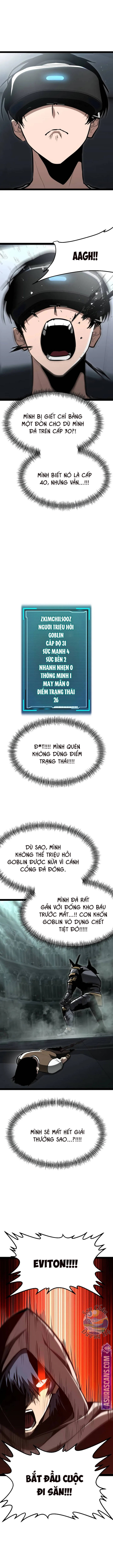 Goblin Level 999 Chap 4 - Next Chap 5