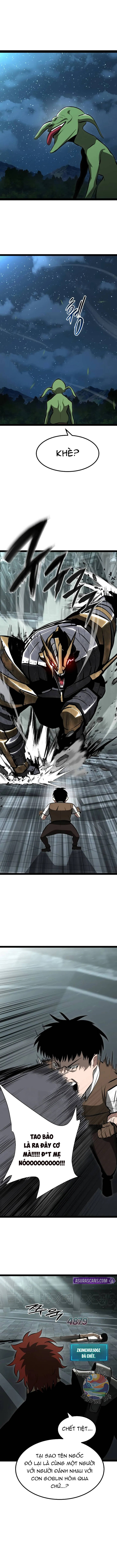 Goblin Level 999 Chap 4 - Next Chap 5