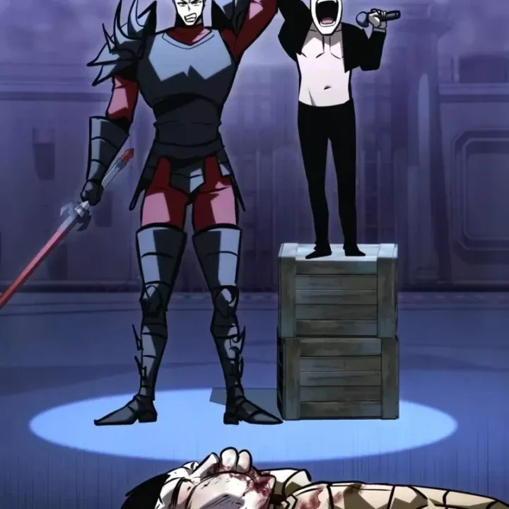 Goblin Level 999 Chap 47 - Next Chap 48