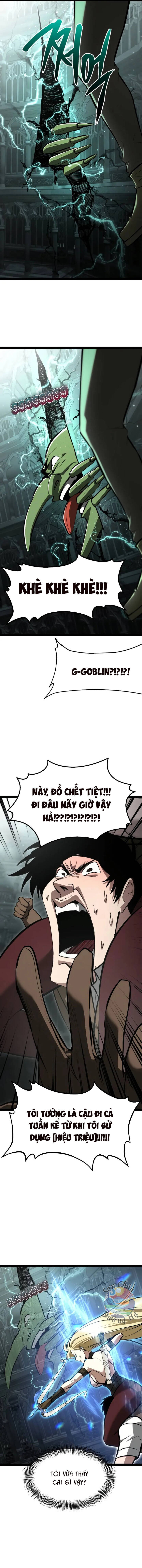 Goblin Level 999 Chap 5 - Next Chap 6