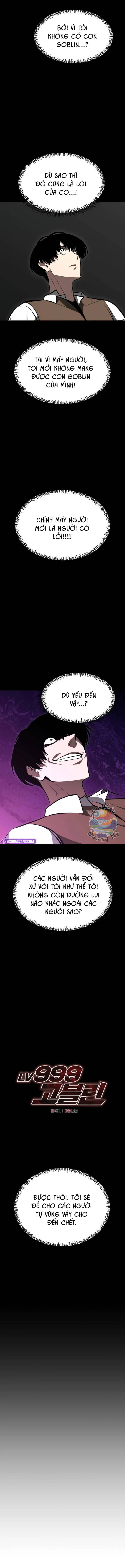 Goblin Level 999 Chap 5 - Next Chap 6