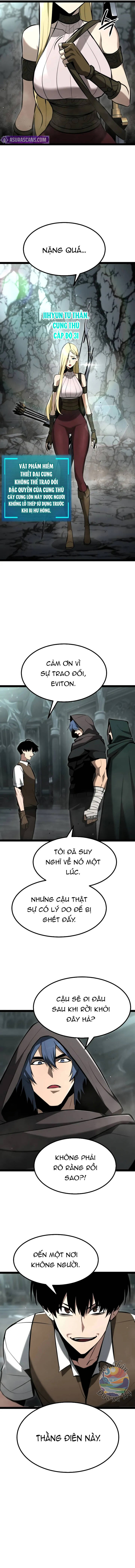 Goblin Level 999 Chap 6 - Next Chap 7