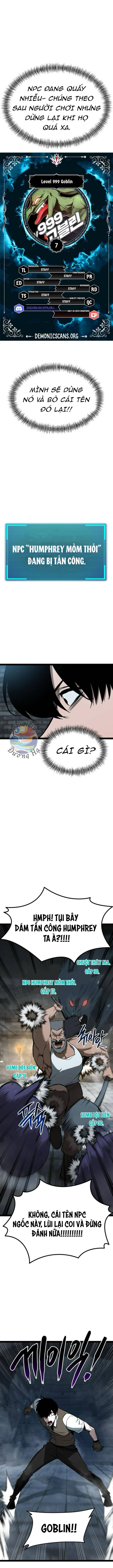 Goblin Level 999 Chap 7 - Next Chap 8