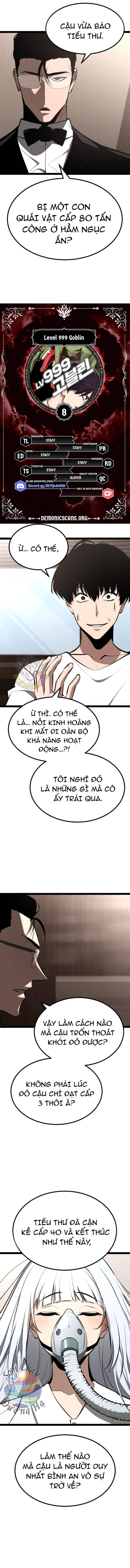 Goblin Level 999 Chap 8 - Next Chap 9