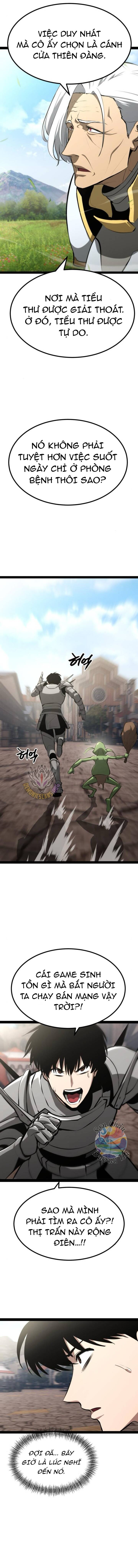 Goblin Level 999 Chap 8 - Next Chap 9