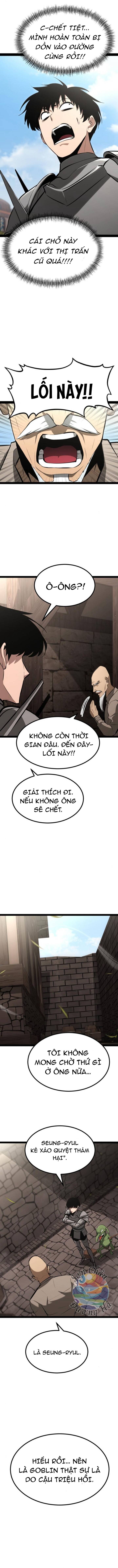 Goblin Level 999 Chap 8 - Next Chap 9