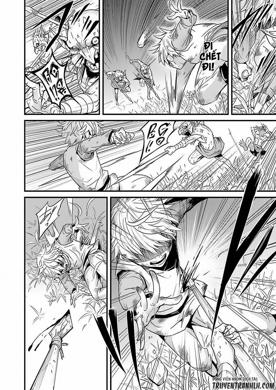 Goblin Slayer Gaiden: Year One Chap 1 - Next Chap 2