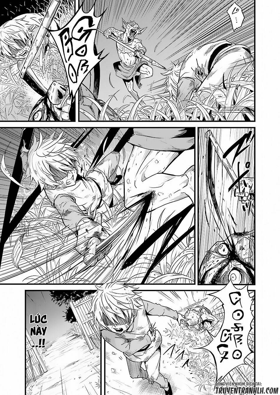 Goblin Slayer Gaiden: Year One Chap 1 - Next Chap 2